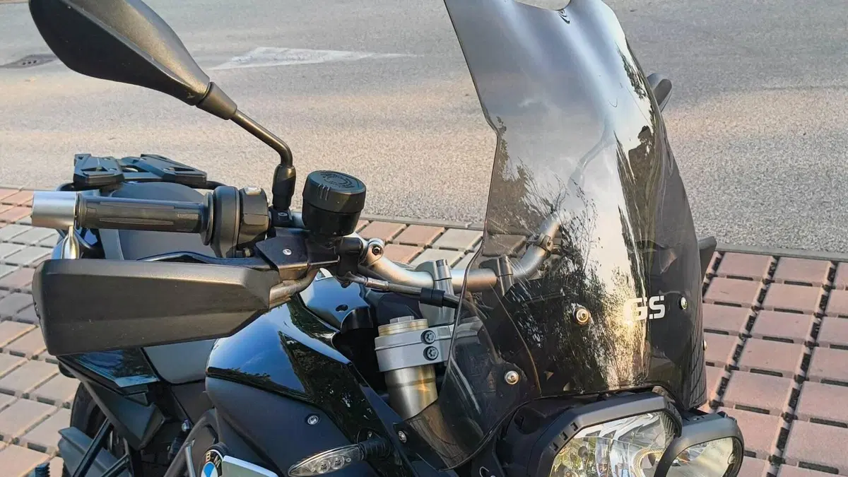 Bmw F 800 GS (2016 - 18)  (16)