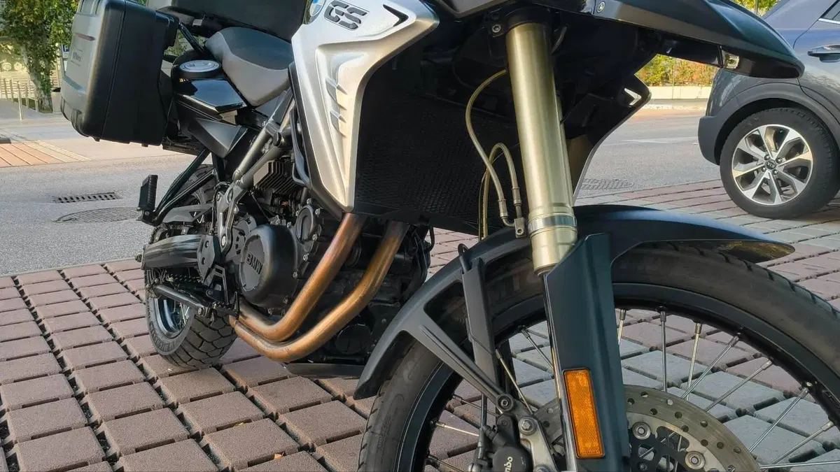 Bmw F 800 GS (2016 - 18)  (19)