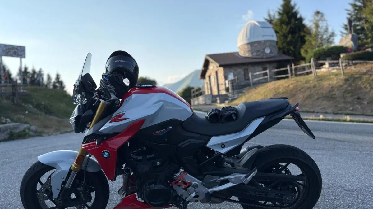 Bmw F 900 R (2017 - 20) 