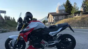 Bmw F 900 R (2017 - 20) 