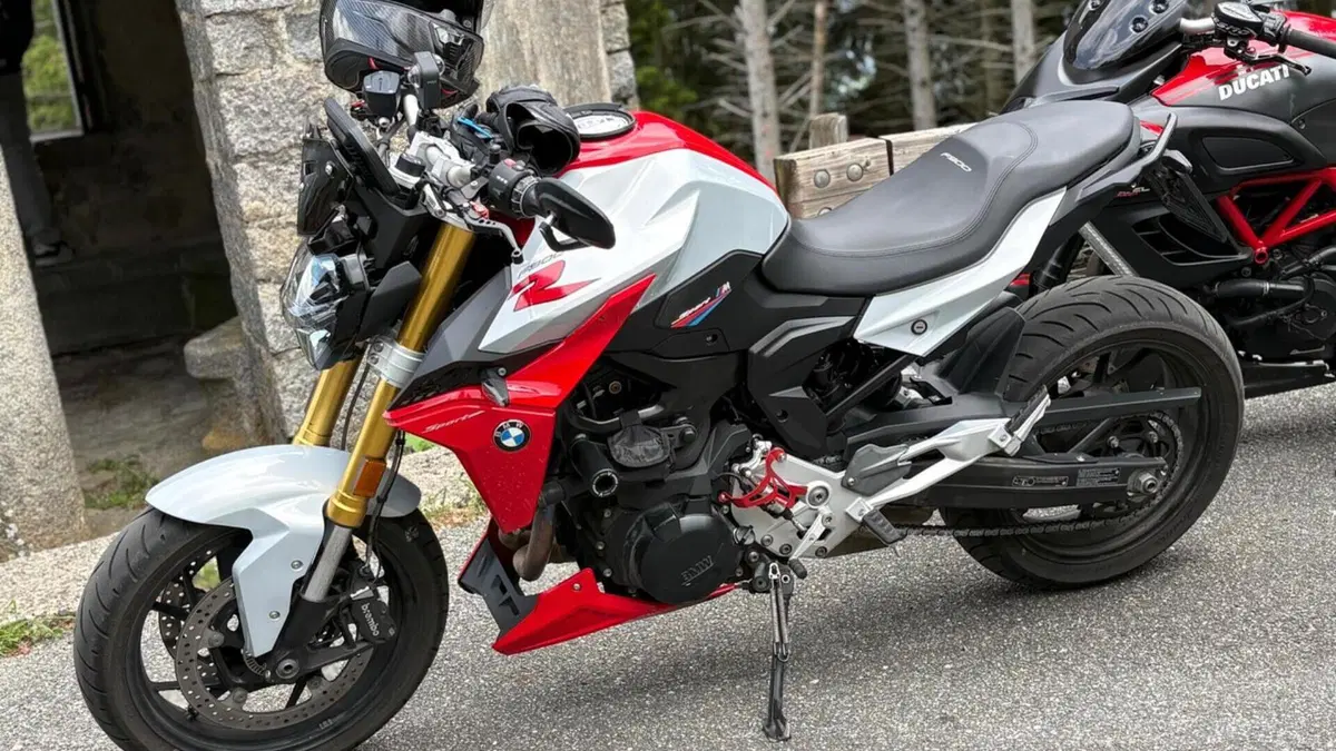 Bmw F 900 R (2017 - 20)  (3)