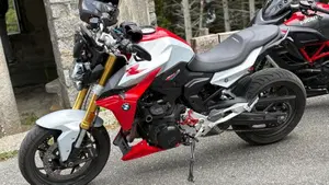 Bmw F 900 R (2017 - 20)  (3)