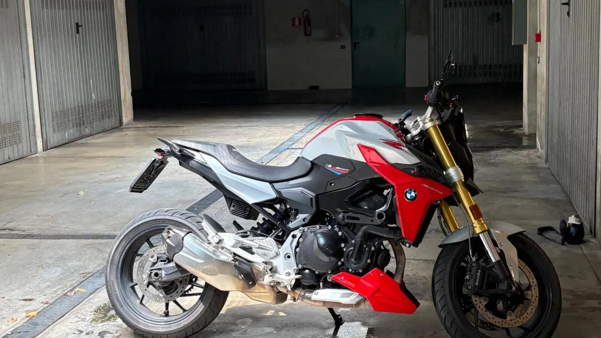 Bmw F 900 R (2017 - 20)  (4)