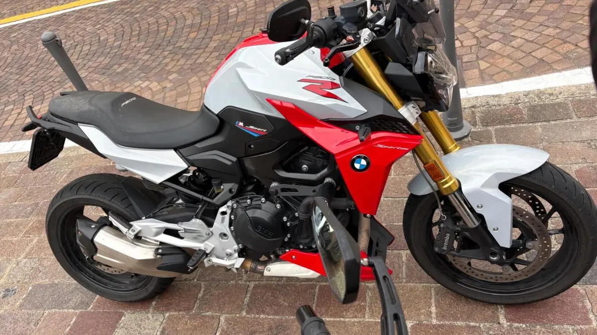 Bmw F 900 R (2017 - 20)  (5)