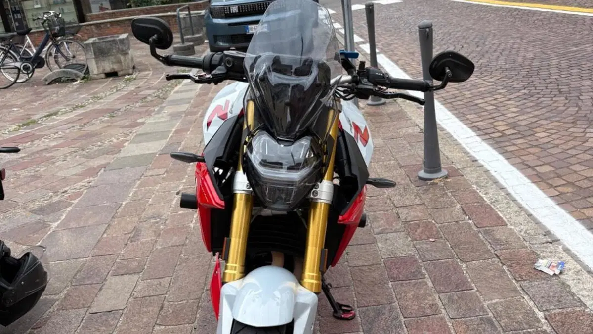 Bmw F 900 R (2017 - 20)  (6)