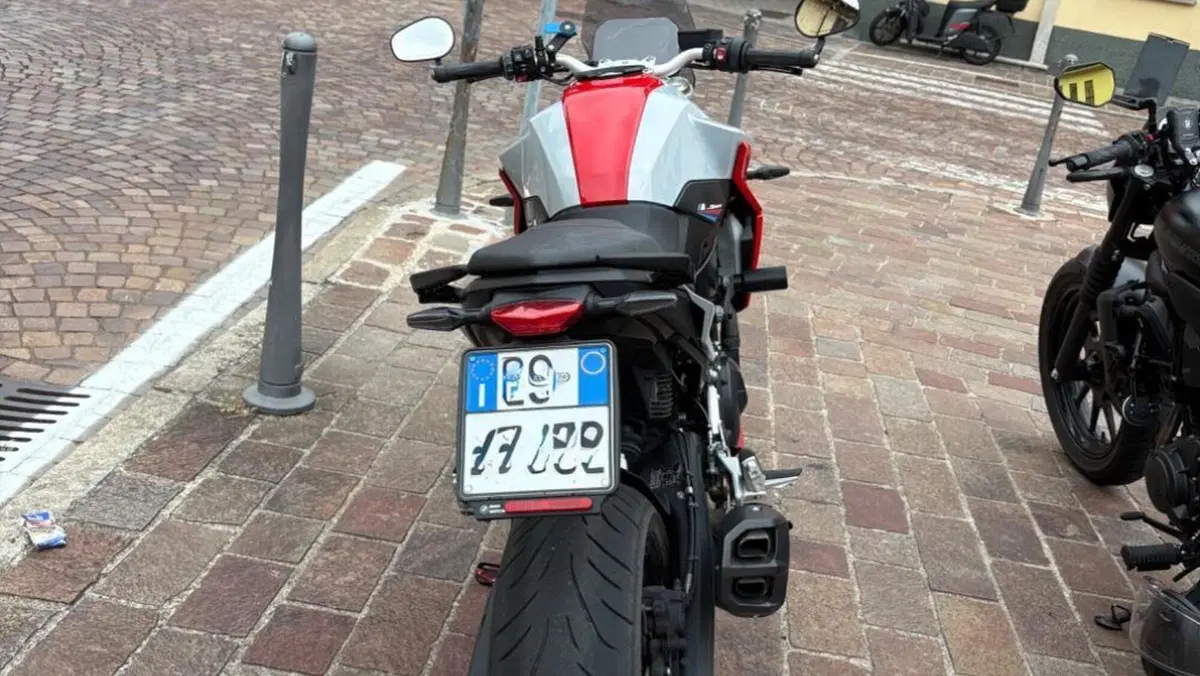 Bmw F 900 R (2017 - 20)  (8)