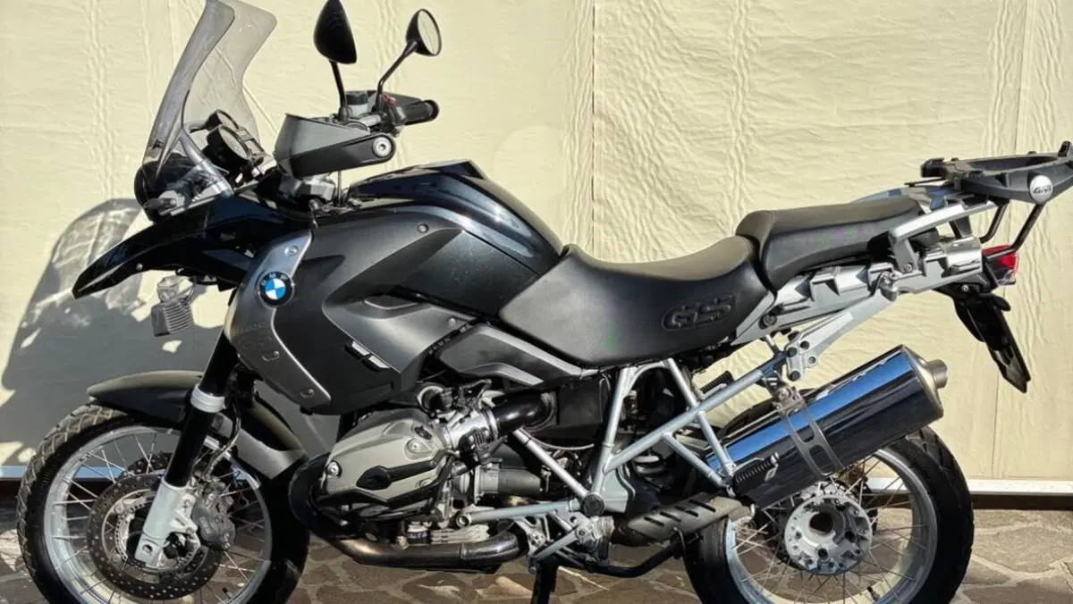 Bmw R 1200 GS (2008 - 09) 