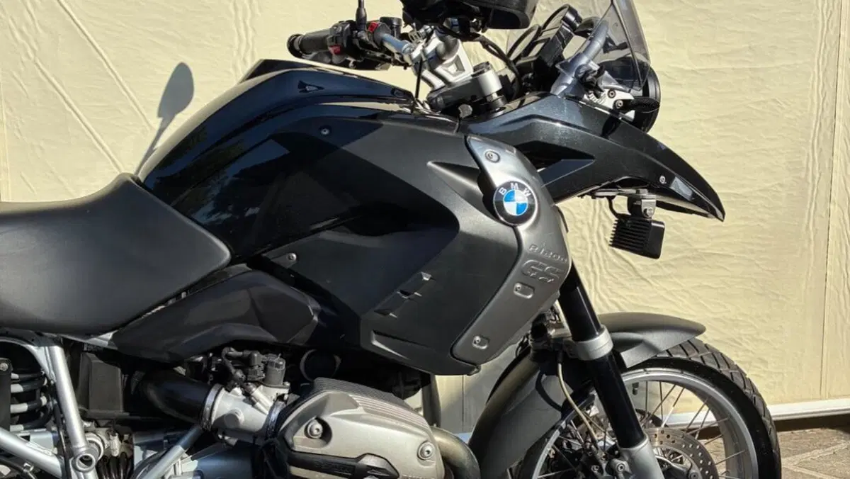 Bmw R 1200 GS (2008 - 09)  (2)