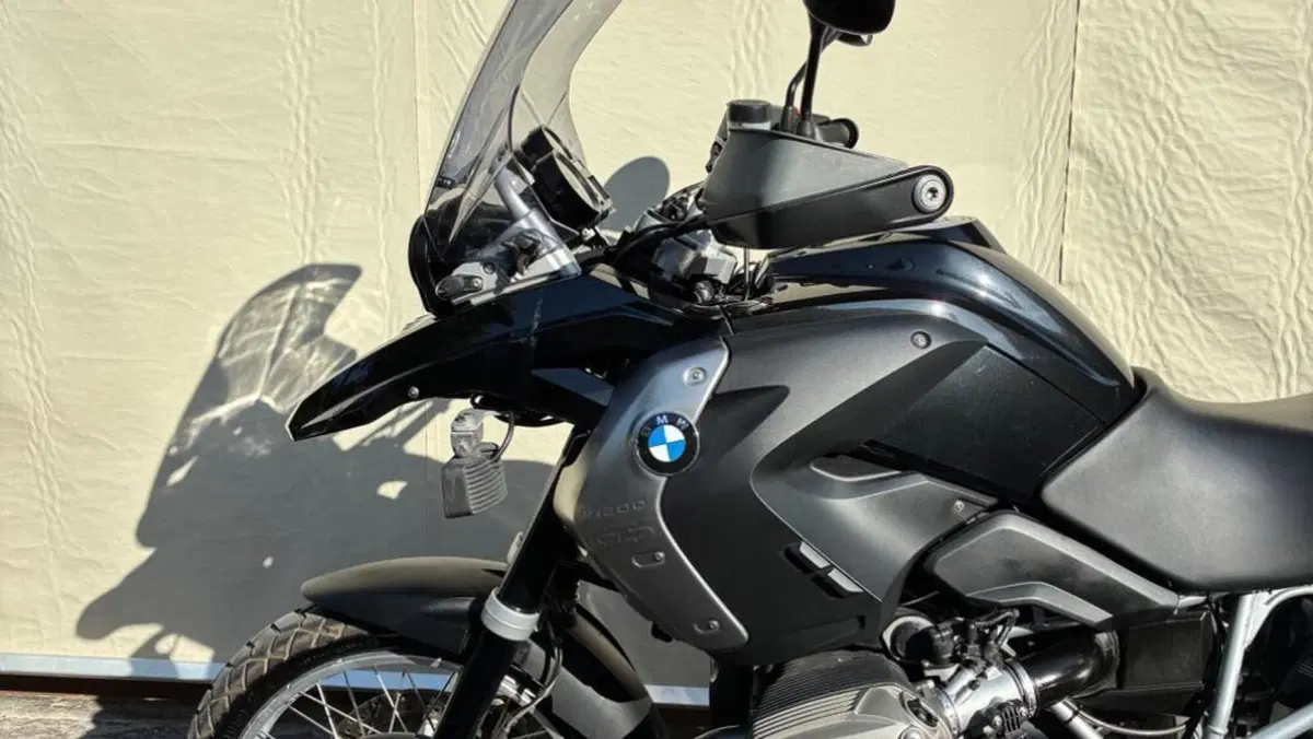 Bmw R 1200 GS (2008 - 09)  (4)