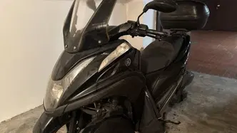 Yamaha Tricity 125 (2017 - 20) usata