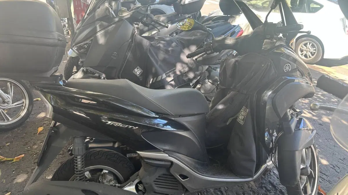 Yamaha Tricity 125 (2017 - 20)  (4)