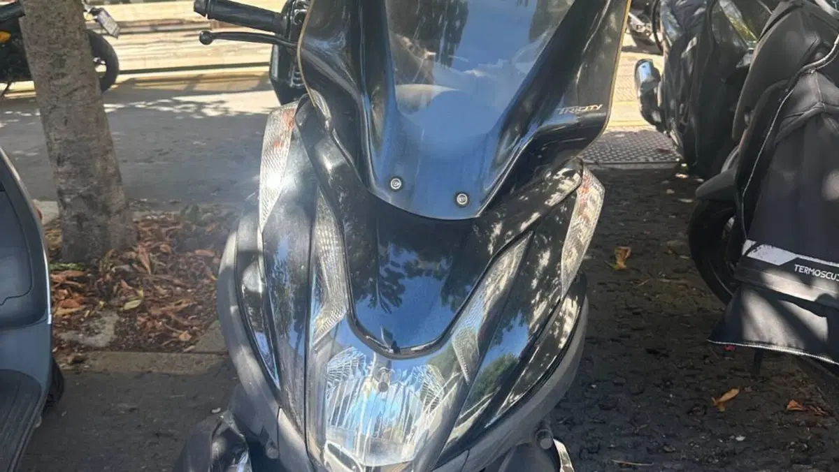 Yamaha Tricity 125 (2017 - 20)  (5)