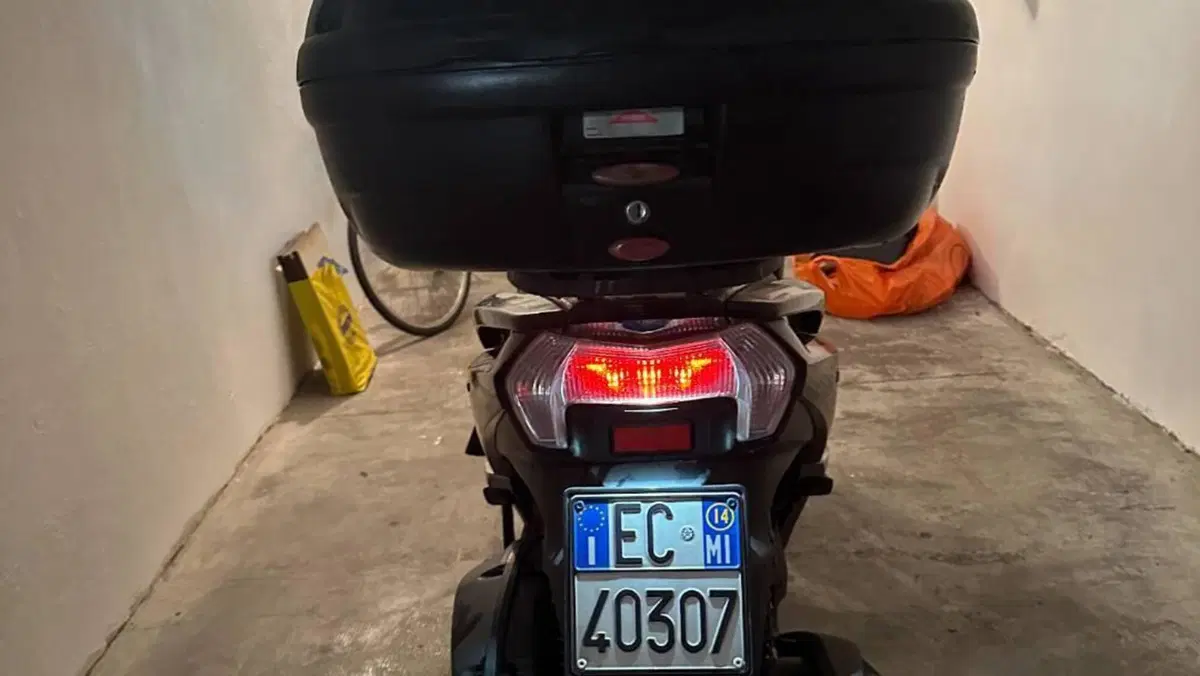 Yamaha Tricity 125 (2017 - 20)  (7)