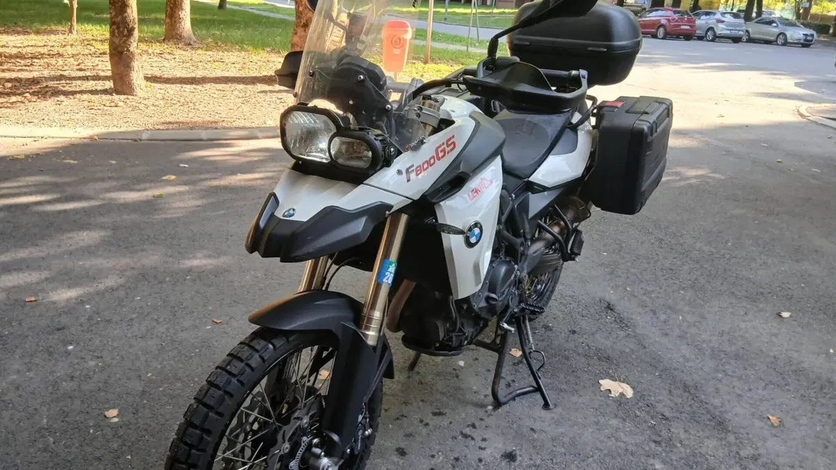 Bmw F 800 GS (2008 - 15) 
