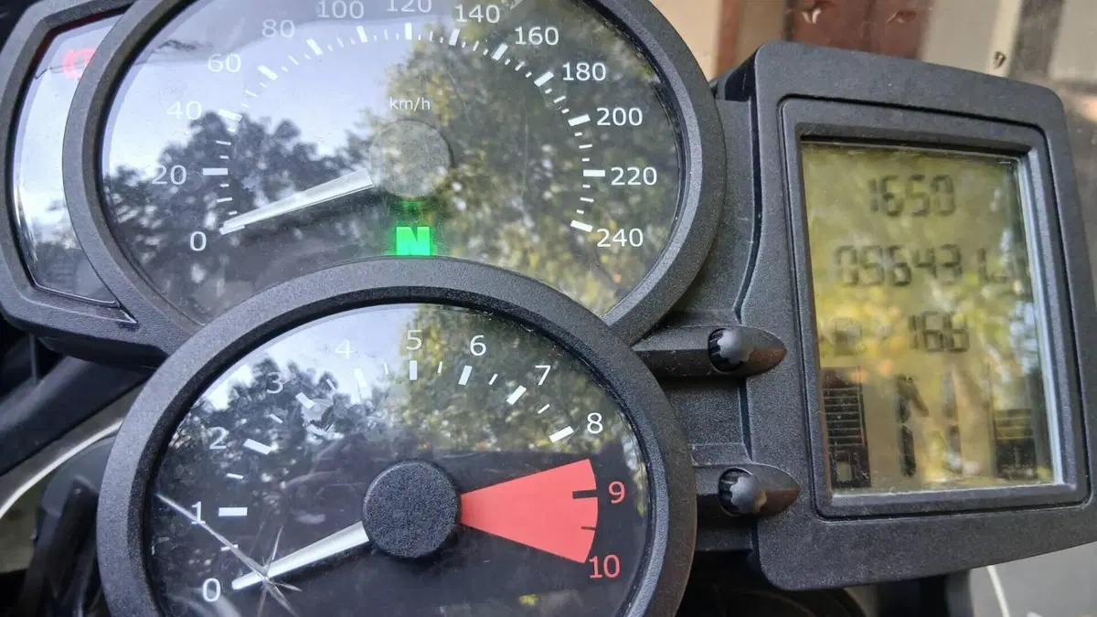 Bmw F 800 GS (2008 - 15)  (5)