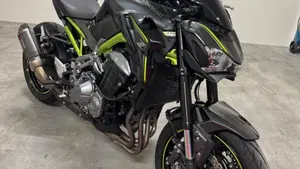 Kawasaki Z 900 Performance A2 (2019) 