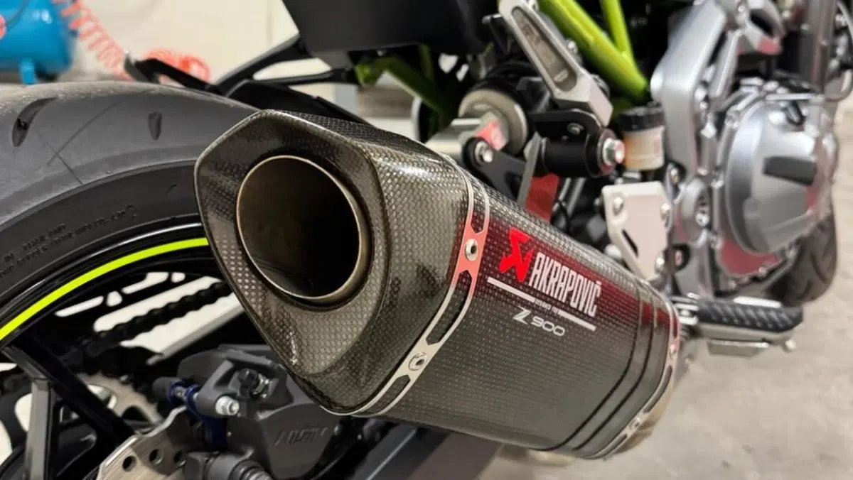 Kawasaki Z 900 Performance A2 (2019)  (6)