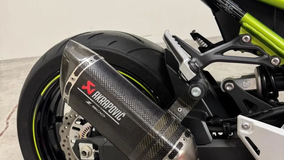 Kawasaki Z 900 Performance A2 (2019)  (7)