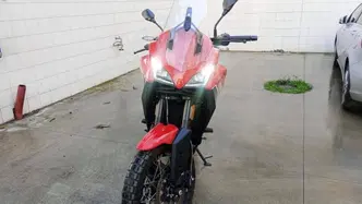 Moto Morini X-Cape 650 Gold Wheels Edition (2022 - 26) usata