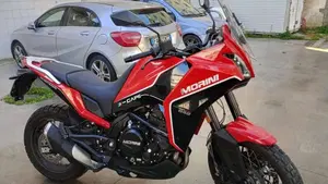 Moto Morini X-Cape 650 Gold Wheels Edition (2022 - 26)  (3)
