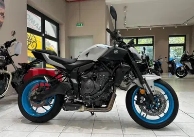 Yamaha MT-07 Y-AMT (2025 - 26) - Annuncio 10114087