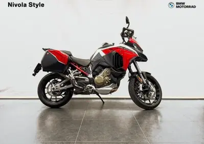 Ducati Multistrada V4 1100 S Sport (2021) - Annuncio 10114102