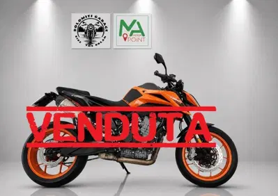 KTM 790 Duke L (2019 - 20) - Annuncio 9998686