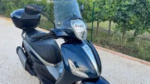 Piaggio Beverly 350 SportTouring ie (2011 - 15)  (20)