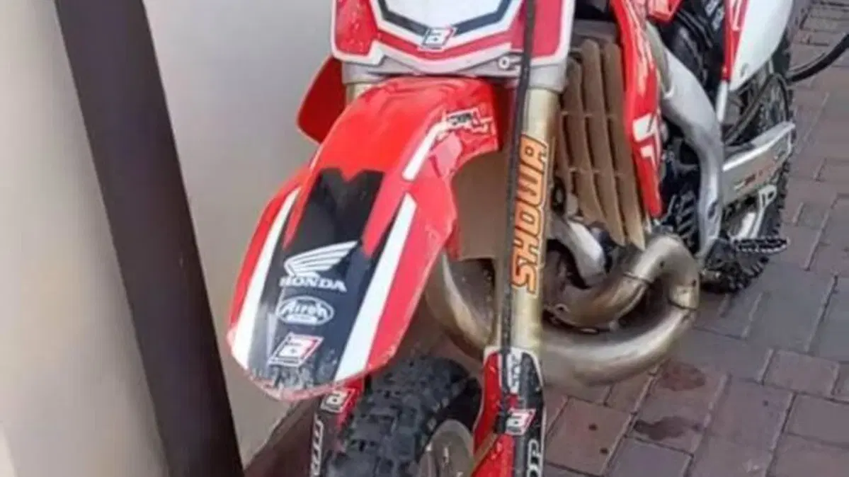 Honda CR 500 