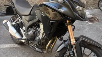 Honda CB 500 X Travel Edition (2022 - 23) usata