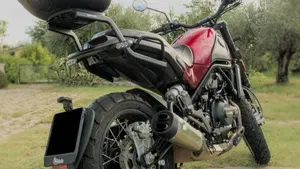 Benelli Leoncino 500 Trail ABS (2017 - 20) 