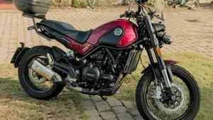 Benelli Leoncino 500 Trail ABS (2017 - 20)  (2)