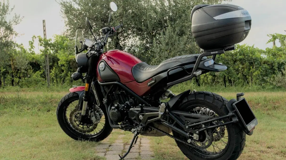 Benelli Leoncino 500 Trail ABS (2017 - 20)  (3)