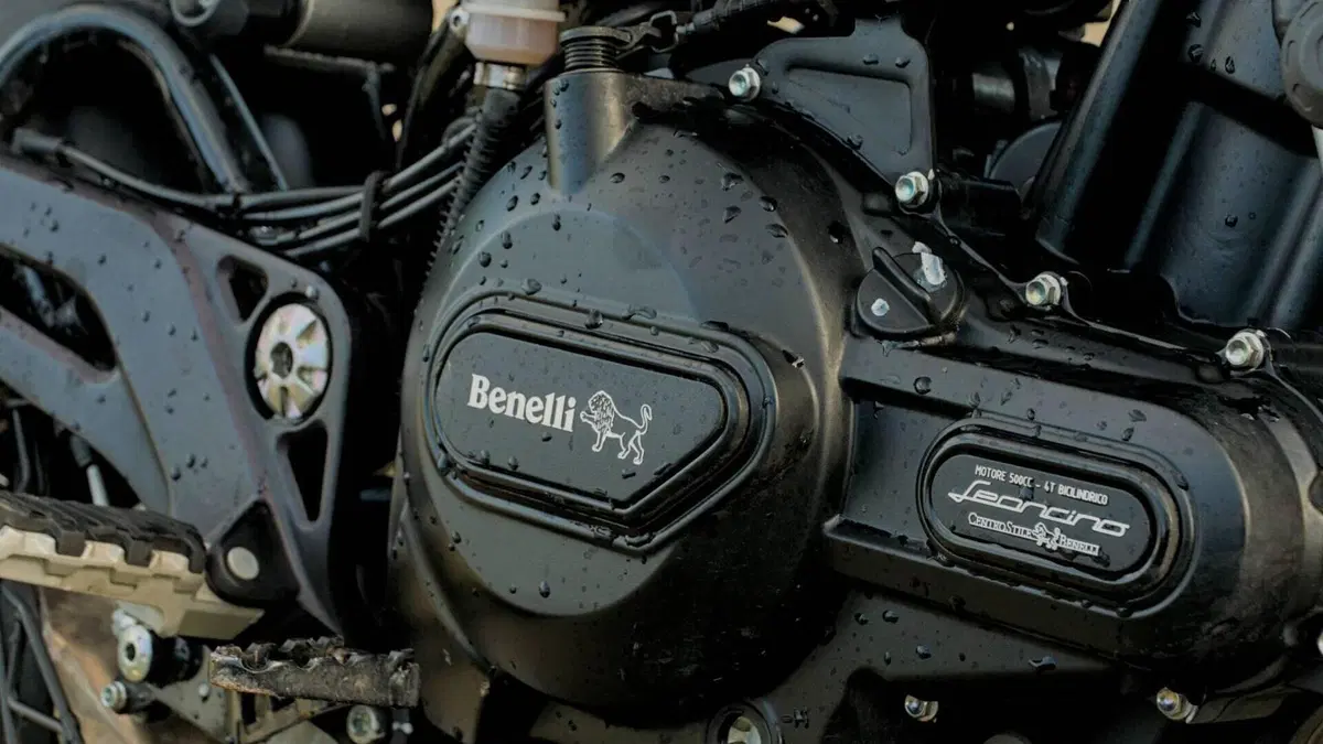 Benelli Leoncino 500 Trail ABS (2017 - 20)  (5)