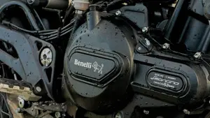 Benelli Leoncino 500 Trail ABS (2017 - 20)  (5)