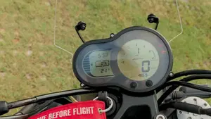 Benelli Leoncino 500 Trail ABS (2017 - 20)  (7)