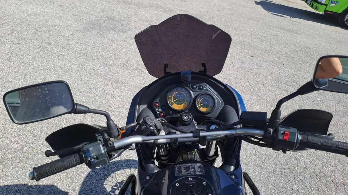 Kawasaki KLE 500 (2005 - 06)  (16)