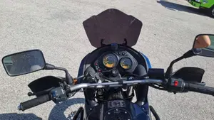 Kawasaki KLE 500 (2005 - 06)  (16)