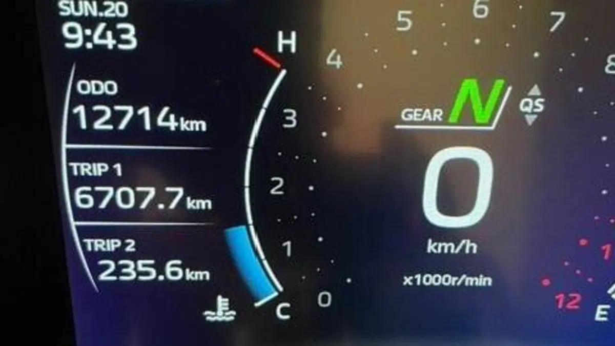 Yamaha Tracer 9 GT (2025 - 26)  (8)