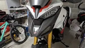 Ducati Multistrada V4 RS (2024 - 25) 