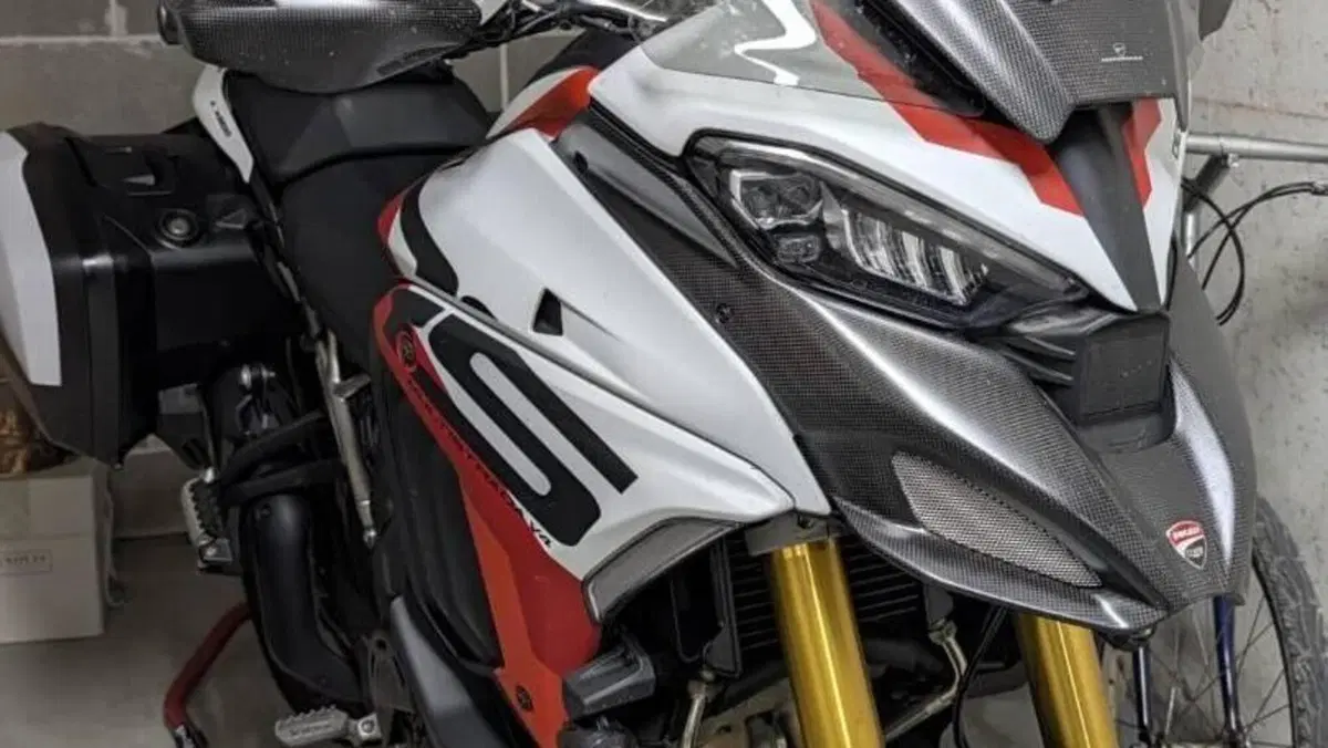 Ducati Multistrada V4 RS (2024 - 25)  (3)
