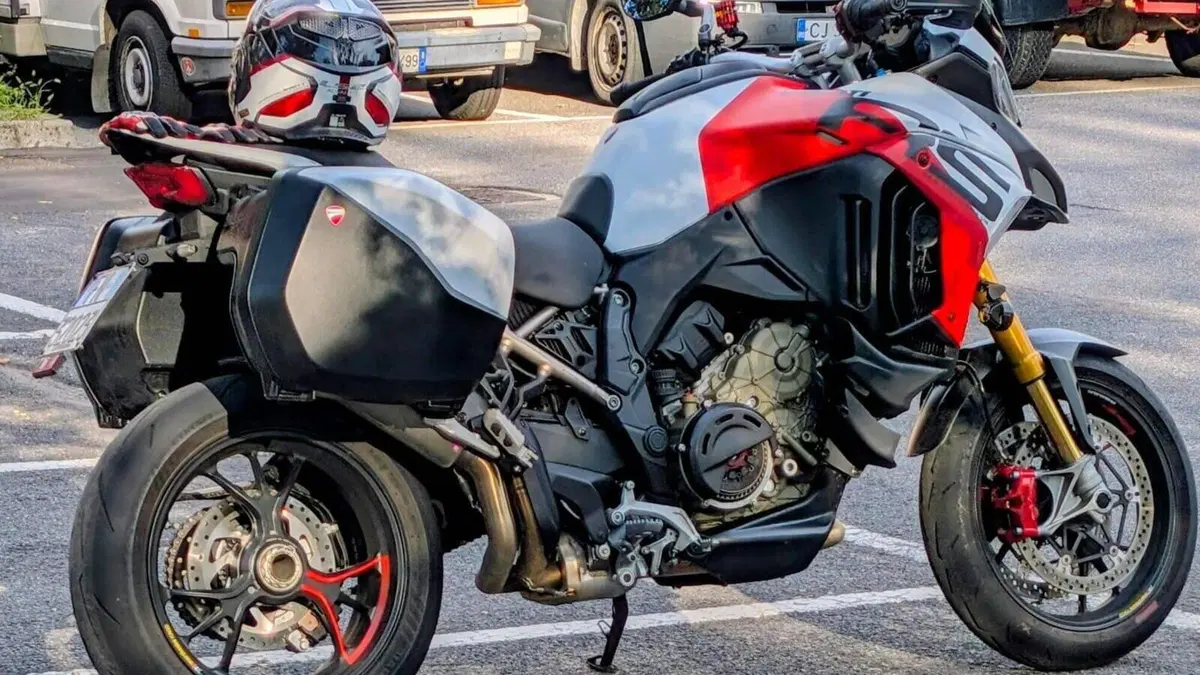 Ducati Multistrada V4 RS (2024 - 25)  (4)