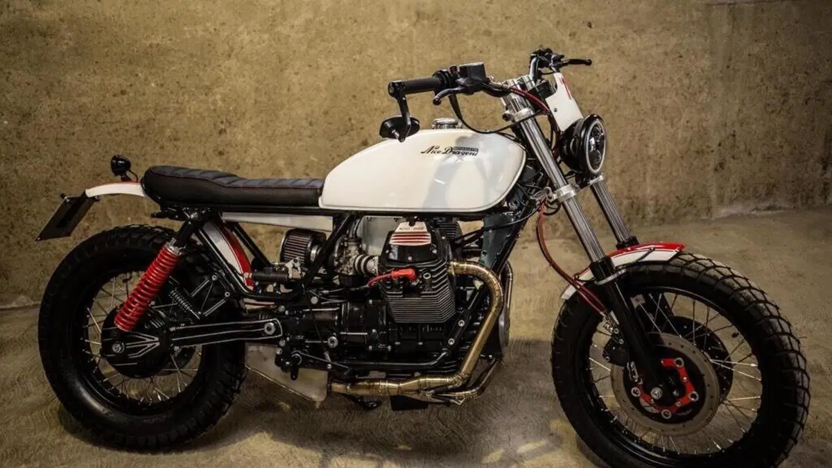 Moto Guzzi  