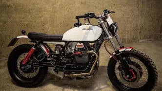 Moto Guzzi Nevada 750 epoca