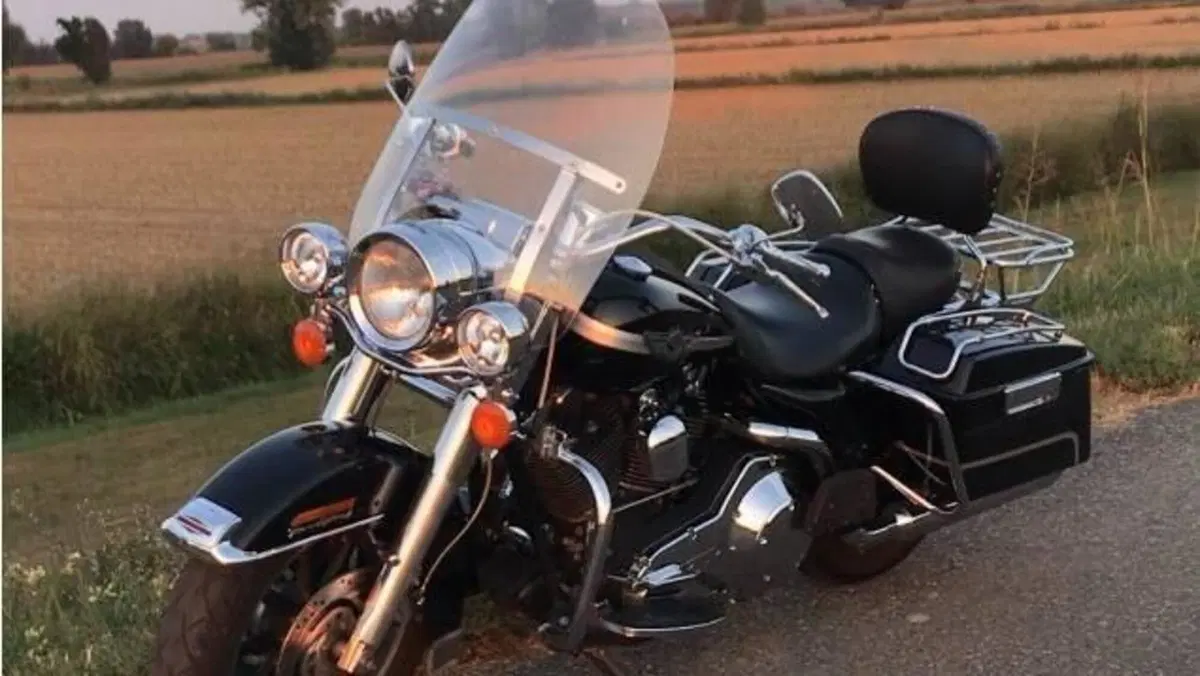 Harley-Davidson  
