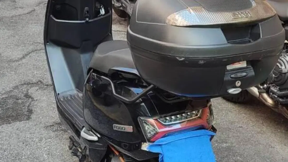 Sunra Italia Robo S L3e (2021 - 26)  (6)