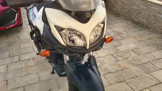 Suzuki V-Strom 650 ABS (2011 - 17)
