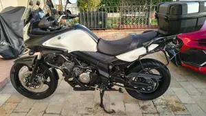 Suzuki V-Strom 650 ABS (2011 - 17)  (3)