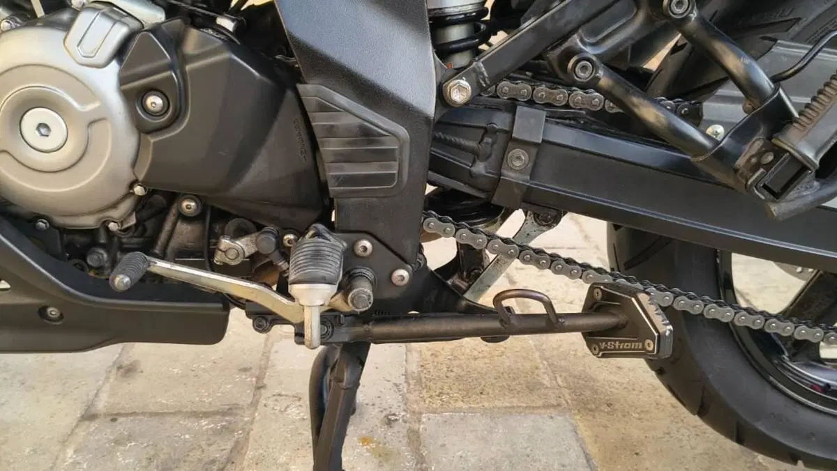 Suzuki V-Strom 650 ABS (2011 - 17)  (5)