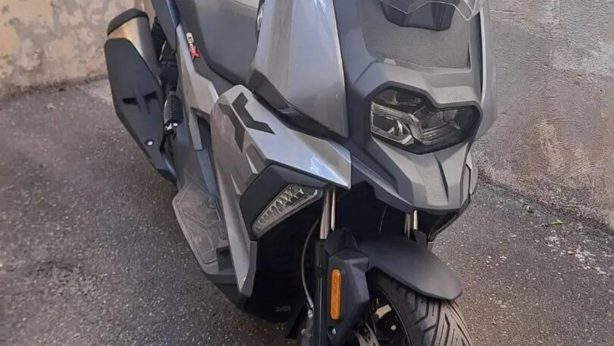 Bmw C 400 X (2021 - 24)  (2)